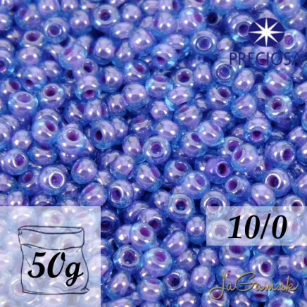 Rokajl Preciosa 10/0, 50g (P1628)